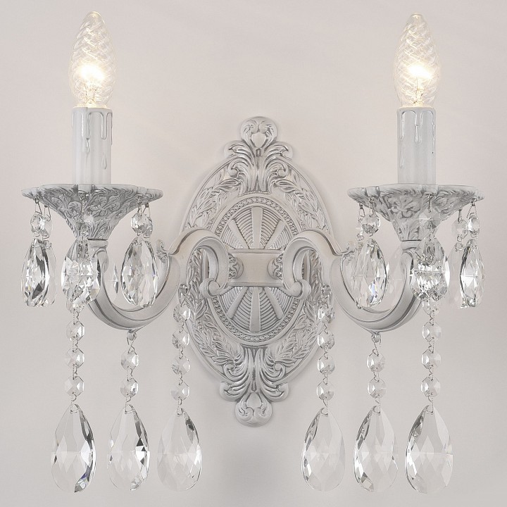 Бра bohemia ivele crystal al7801 al7801b10/2/175 a wmn