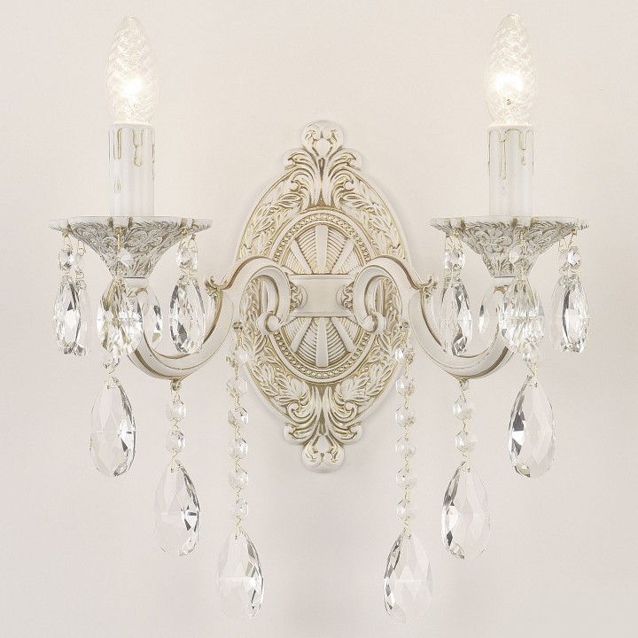 Бра bohemia ivele crystal al7801 al7801b10/2/175 b wmg