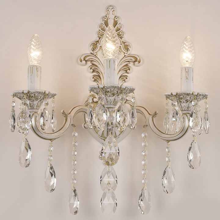 Бра bohemia ivele crystal al7801 al7801b15/3/175 b wmg