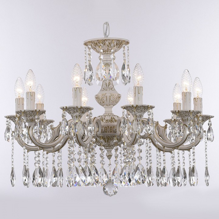Подвесная люстра bohemia ivele crystal al7801 al78101/10/210 a wmg