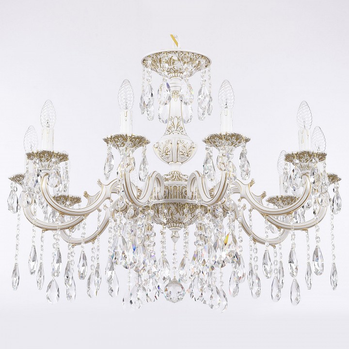 Подвесная люстра bohemia ivele crystal al7801 al78101/10/250 a wmg