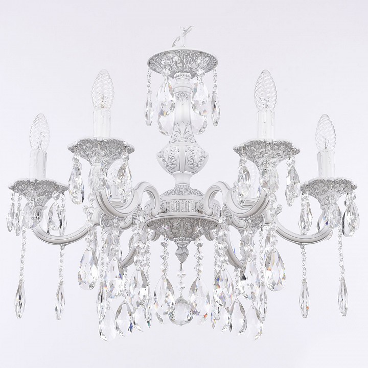Подвесная люстра bohemia ivele crystal al7801 al78101/6/175 a wmn