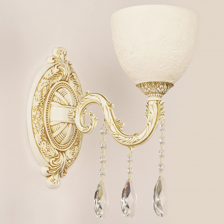Бра bohemia ivele crystal al7901 al7901b10/1/175 a wmg p1 u pair
