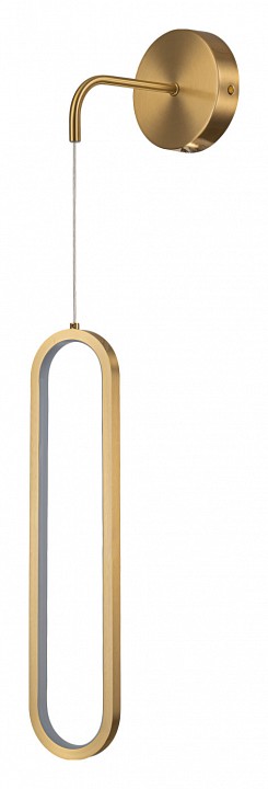 Бра belfast nevis 86226c-1w br