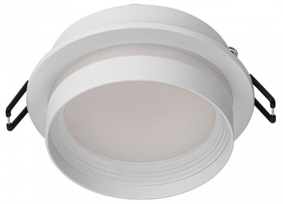 Встраиваемый светильник citilux hardy cl002d10