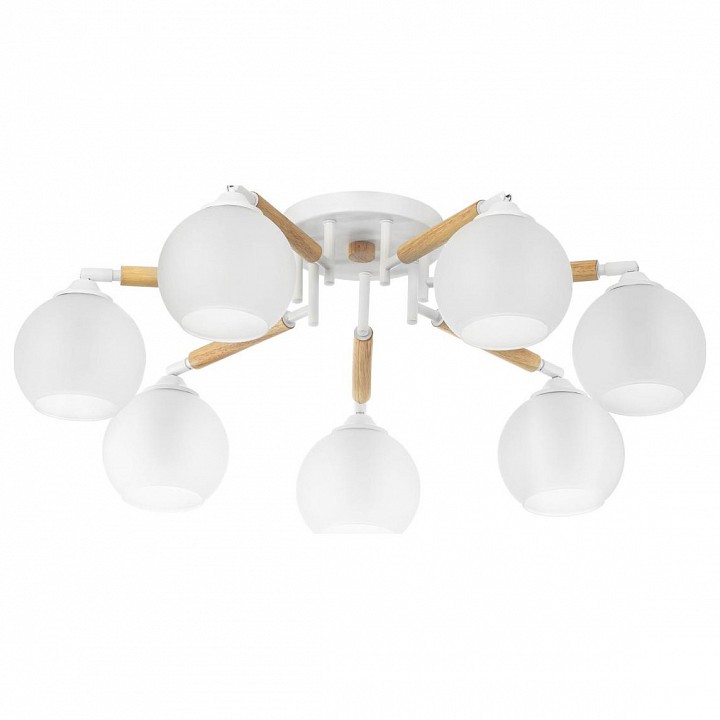 Потолочная люстра citilux tika cl133170