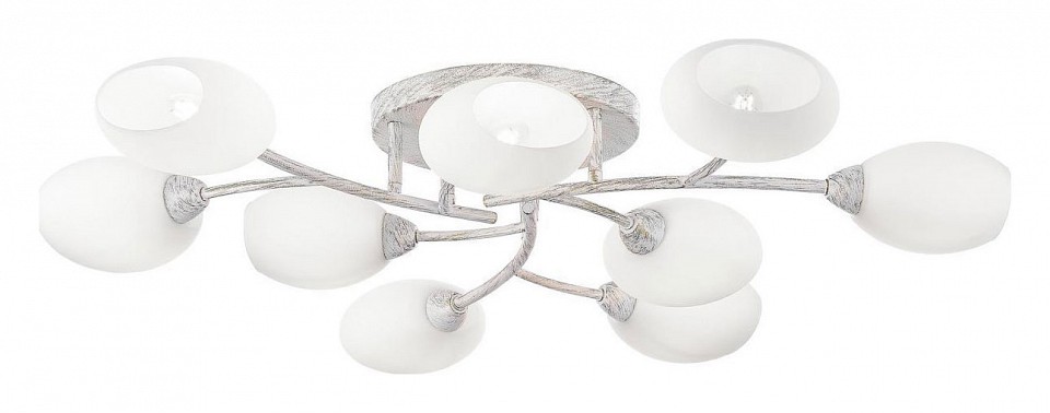 Потолочная люстра citilux флорида cl148190