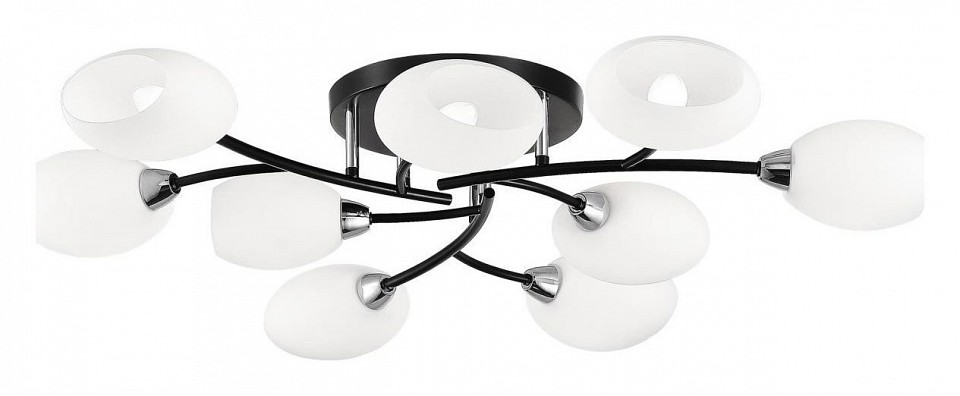 Потолочная люстра citilux флорида cl148195