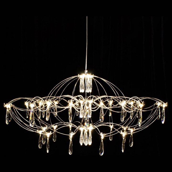 Подвесная люстра citilux aster cl208010