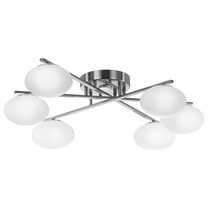 Потолочная люстра citilux atman smart cl226a161