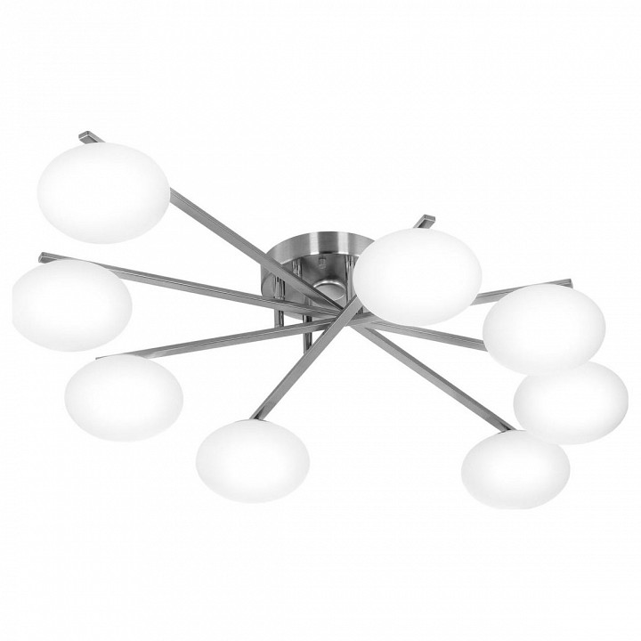Потолочная люстра citilux atman smart cl226a181