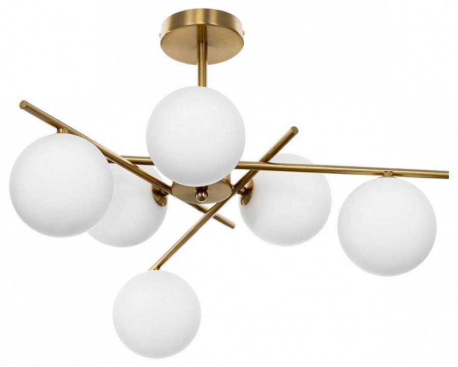 Люстра на штанге citilux ronny cl242163