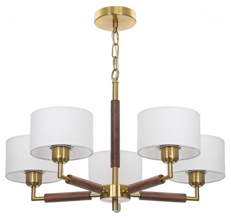 Подвесная люстра citilux sherman cl436152