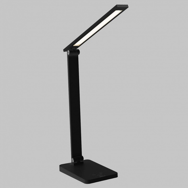 Настольная лампа офисная citilux ньютон cl803081