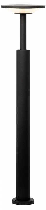 Наземный низкий светильник citilux dorn clu05b