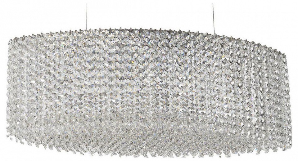 Подвесная люстра dio d’arte liano liano e 1.5.60x30.100 n