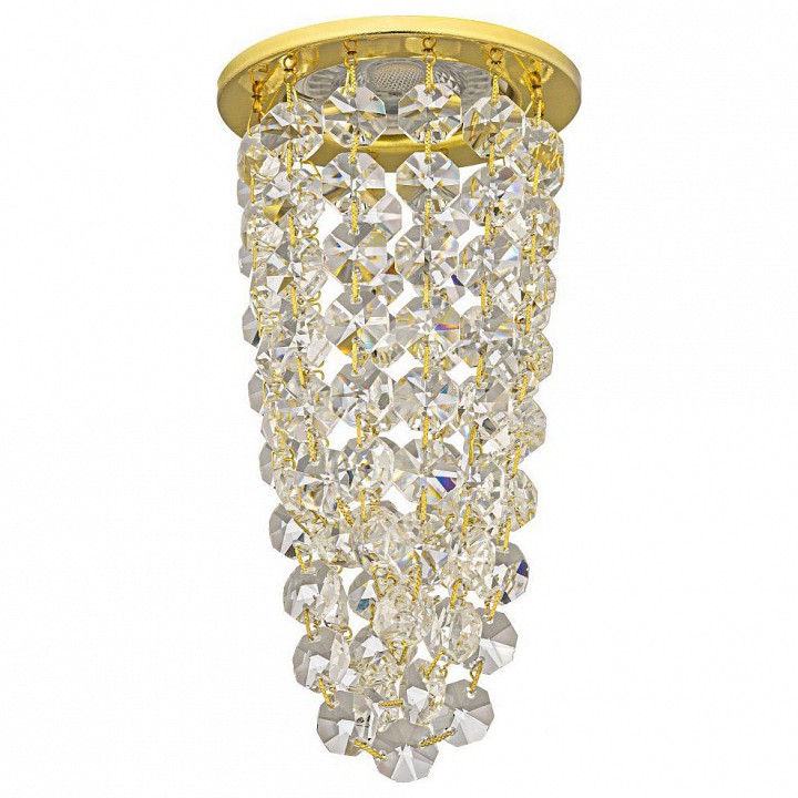 Встраиваемый светильник dio d’arte osimo gold osimo gu10.5.14.8.112 g