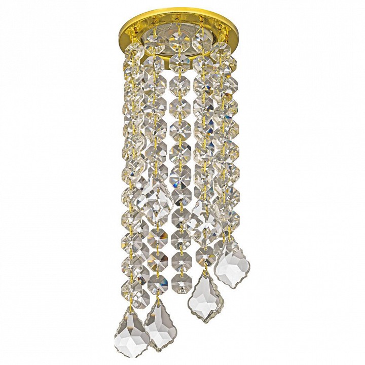 Встраиваемый светильник dio d’arte osimo gold osimo gu10.5.14.8.119 g