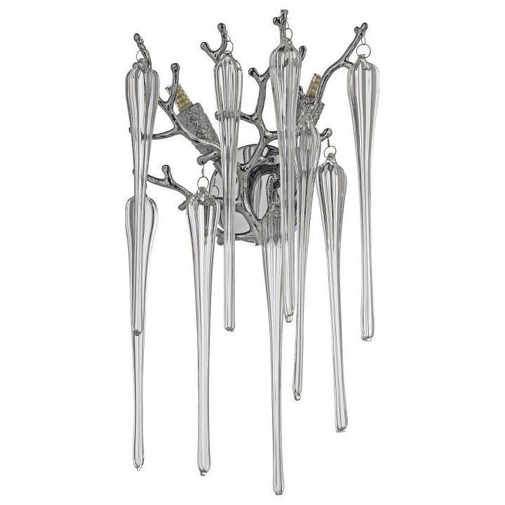 Бра dio d’arte tavenna nickel tavenna h 2.26.101 n