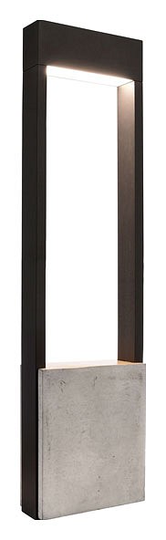 Наземный низкий светильник deko-light chertan 733044