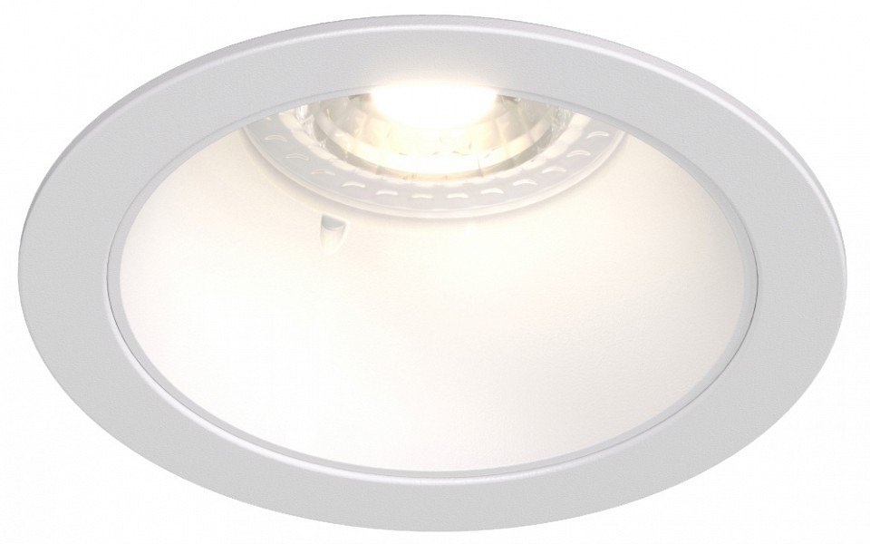 Встраиваемый светильник denkirs dk2026 dk2026-wh