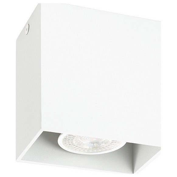 Накладной светильник denkirs dk2027 dk2027-wh