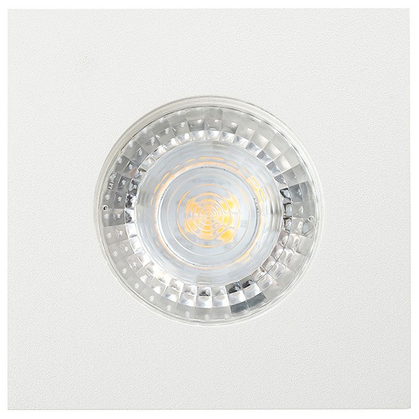 Встраиваемый светильник denkirs dk2031 dk2031-wh