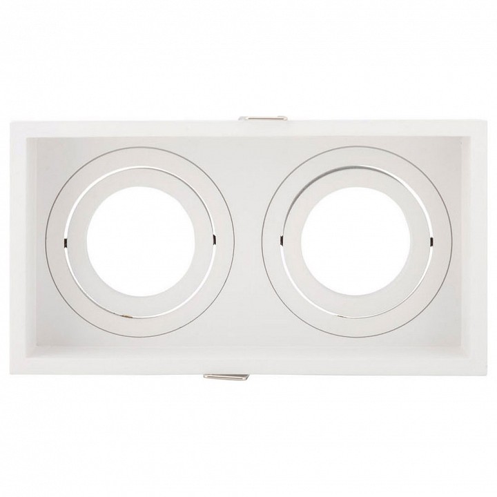 Встраиваемый светильник denkirs  dk2042-wh