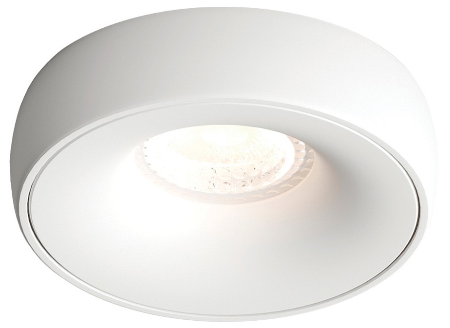 Встраиваемый светильник denkirs dk2045 dk2045-wh