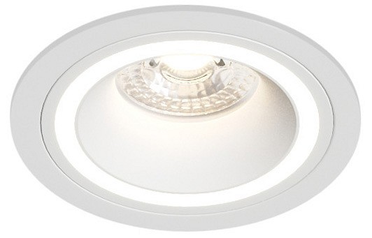 Встраиваемый светильник denkirs dk2060 dk2060-wh