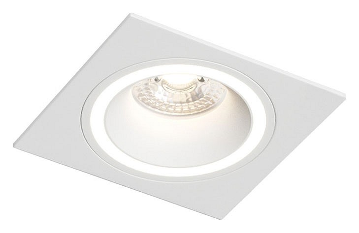 Встраиваемый светильник denkirs dk2060 dk2061-wh