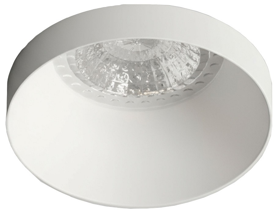 Встраиваемый светильник denkirs dk2070 dk2070-wh