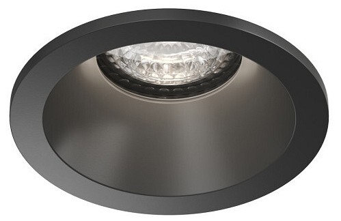Встраиваемый светильник denkirs cove dk2130-bk
