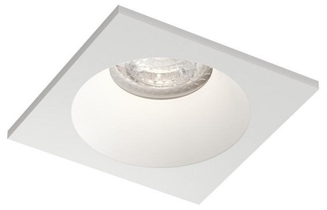 Встраиваемый светильник denkirs cove dk2131-wh