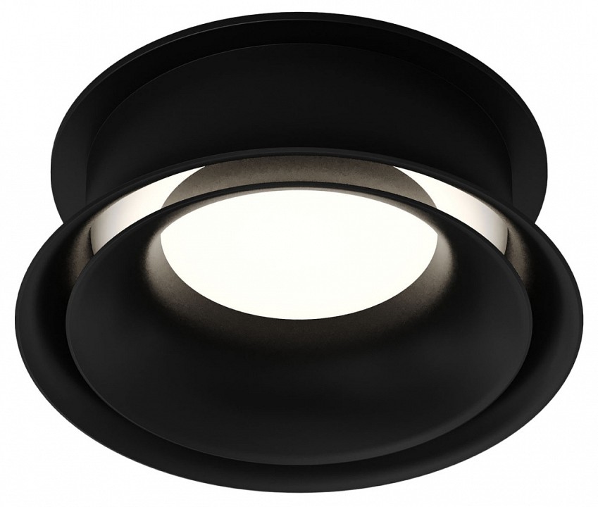 Встраиваемый светильник denkirs dk2403-bk dk2403-bk