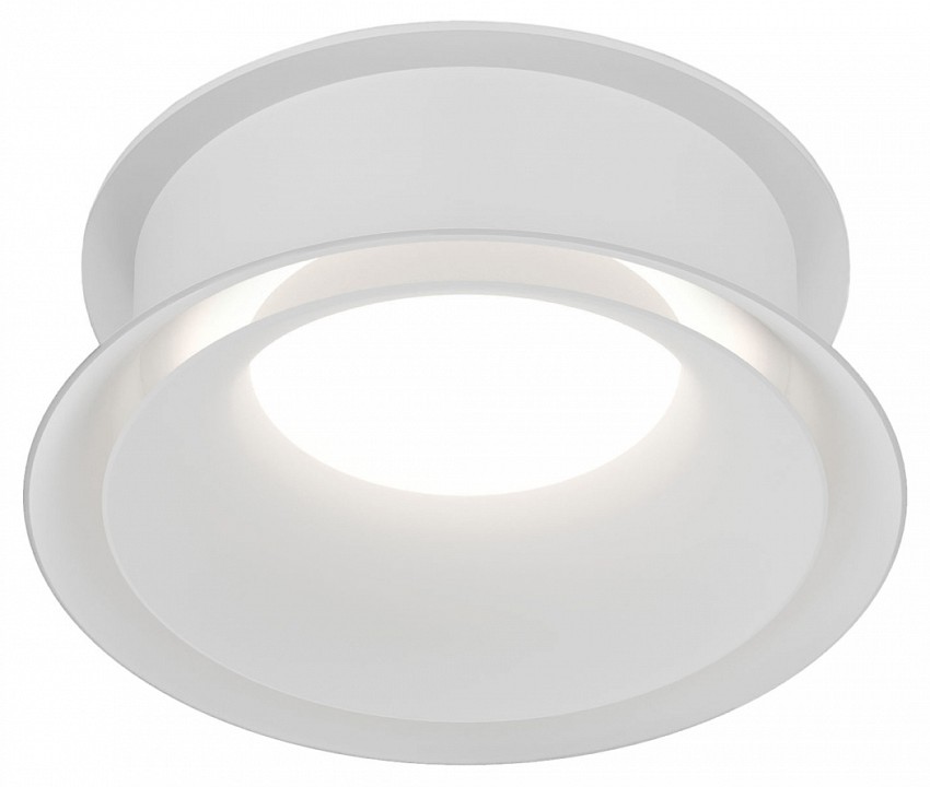 Встраиваемый светильник denkirs dk2403-wh dk2403-wh