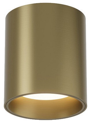 Накладной светильник denkirs shine tube dk2610-sb