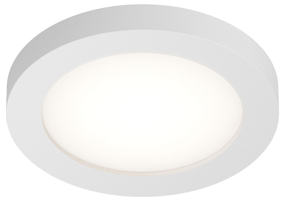 Встраиваемый светильник denkirs dk3012 dk3012-wh