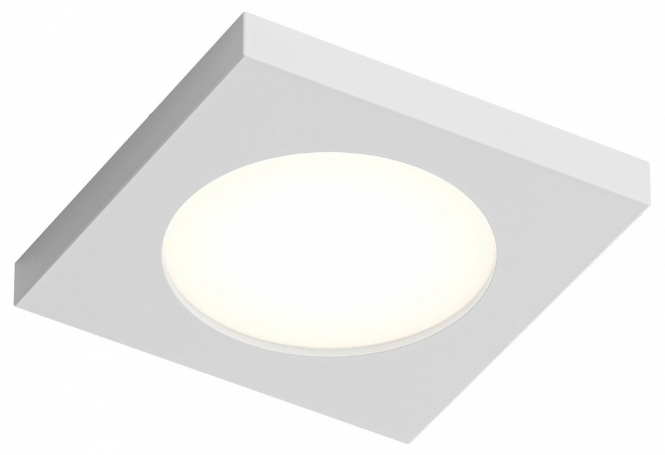 Встраиваемый светильник denkirs dk3013 dk3014-wh