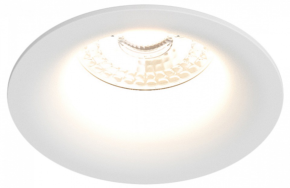 Встраиваемый светильник denkirs dk3024 dk3024-wh