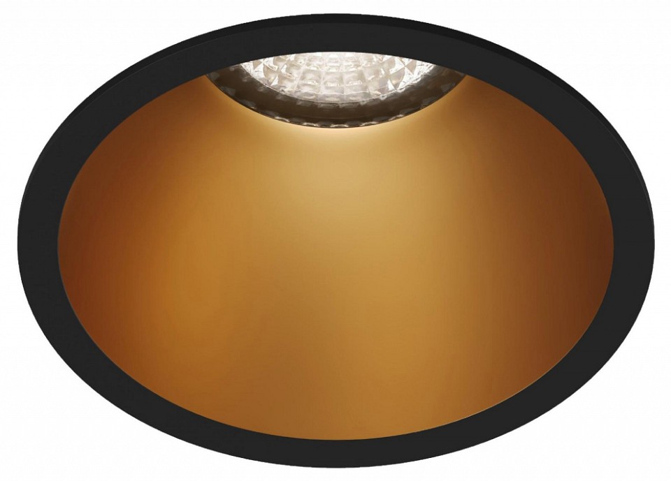 Встраиваемый светильник denkirs dk3026 dk3026-bg