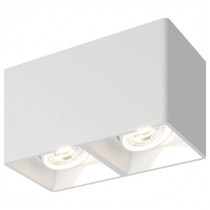 Накладной светильник denkirs dk3030 dk3035-wh