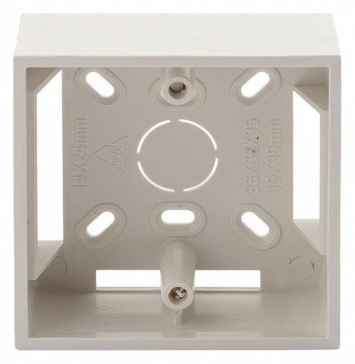 Короб распределительный denkirs dk3050 dk3050-bx