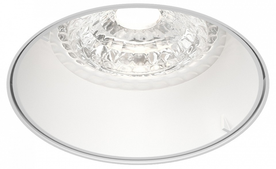 Встраиваемый светильник denkirs dk3055 dk3055-wh