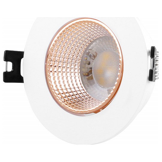 Встраиваемый светильник denkirs dk3020 dk3061-wbr