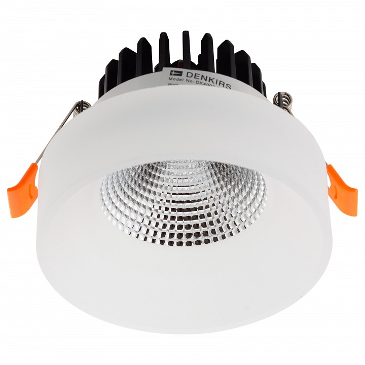 Встраиваемый светильник denkirs dk4010 dk4008-fr