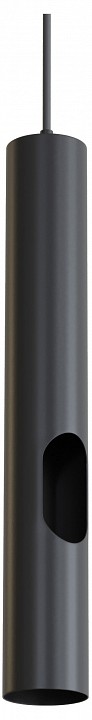 Подвесной светильник denkirs aero dk4045-bk