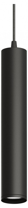 Подвесной светильник denkirs tube dk4050-bk