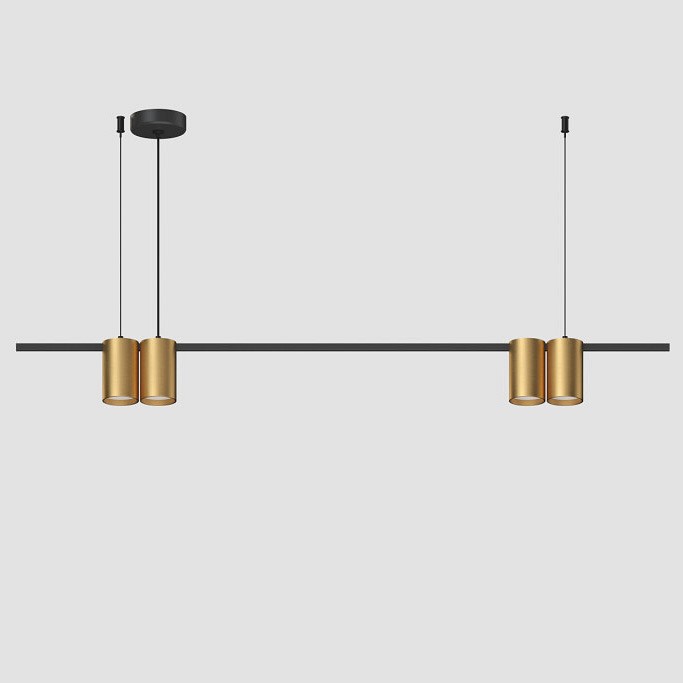 Подвесной светильник denkirs orbit dk4061-bk+sg