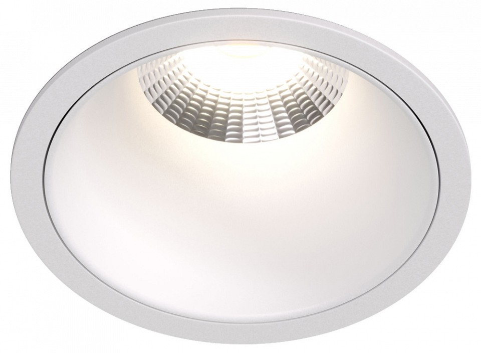 Встраиваемый светильник denkirs dk4500 dk4500-wh